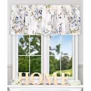 Chatsworth Floral 70" Tailored Valance