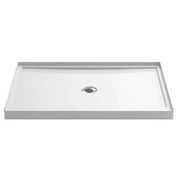 Rely Shower Base with Center Drain -  34" X 48"