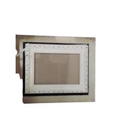 Ancien Picture Frame With Glass