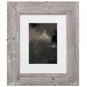Kimura Single Picture Frame - Light Gray