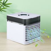 4-In-1 Portable Mini Air Conditioner - White