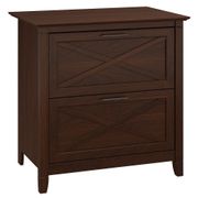 Key West 2-Drawer Lateral File Cabinet - Bing Cherry