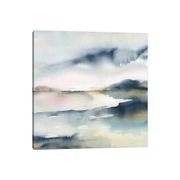 37" "Sunwashed Horizon" by Carol Robinson Canvas Print
