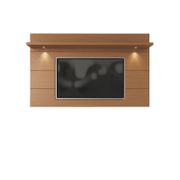 Cabrini Floating Wall TV Panel - Maple Cream