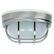Small Round Cast Ceiling Mount - Z394-SS