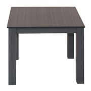 Amari Outdoor Square End Table - Gray