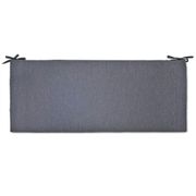 Outdoor Bench Cushion - Charcoal
