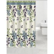 Winamac Single Shower Curtain - Bloom Green