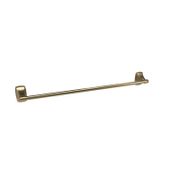 Clarendon 25.75" Wall Mounted Towel Bar - Golden Champagne