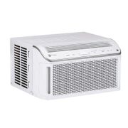 Profile Series WiFi Connected Window Air Conditioner with Remote - White