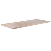 Kenner Modular Desk/Table Top, Reclaimed Wood Finish