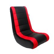 Video Gaming Rocker Chair - Black, Red