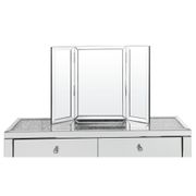 Frameless Tabletop Vanity Mirror - 30"