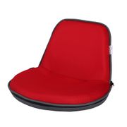 Foldable Floor Chair Indoor/Outdoor - Red