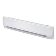 Proportional Linear Convector - 35", White