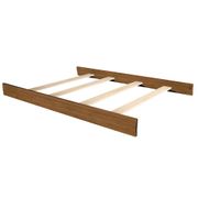 Convertible Bed Rail - Full, Brown (Rail Only)