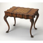 Traditional Game Table