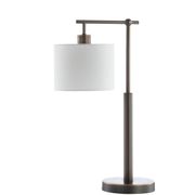 Harlan Brown Table Lamp