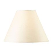Coolie Off White 9" Round Paper Shade