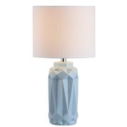 Kelesie Lt Blue Table Lamp