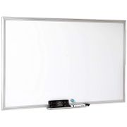 Home Office Wall Mounted Dry Erase Magnetic Whiteboard - 36"W x 24"H - Set of 6