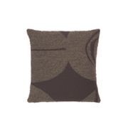 Moro Orb Square Pillow - 18", Brown