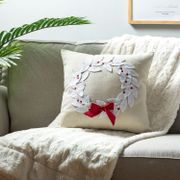 Mini Ornaments Pillow - Multi