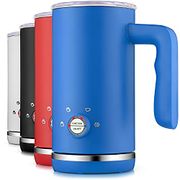 Milk Frother and Heater - Blue