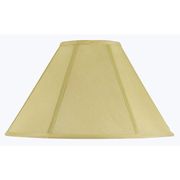 Accessory Lamp Shade - 19", Coolie Champagne