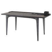 Salk Desk Table - Black