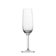 SZ Tritan Banquet Flute Champagne Glass - Set of 6, 7.3oz