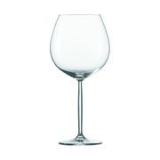SZ Tritan Diva Claret Burgundy Glass - Set of 6, 28.4oz