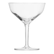 CS Basic Bar Contemporary Martini Glass - Set of 6, 7.6oz