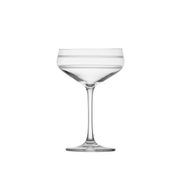 Custom Crafthouse SZ Tritan 9.1oz Coupe Cocktail Glass - Set of 4