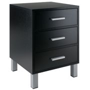 Cawlins Accent Table - Black