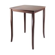Inglewood High Table with Curved Top