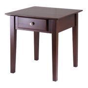 Rochester End Table with 1 Drawer