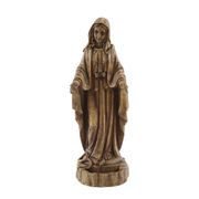 Virgin Mary Garden Figure