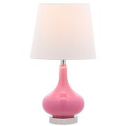 Amy Mini Table Lamp - Pink
