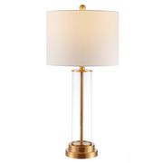 Cassian Glass Table Lamp