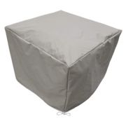 Water Resistant Patio Sofa Cover - Set of 2, Beige