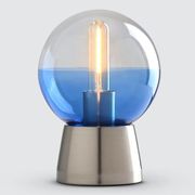 Surfrider Accent Lamp - Ocean Blue