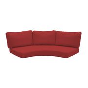 Tegan Indoor/Outdoor Cushion Cover Set - Terracotta