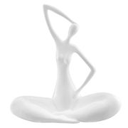 The Diana 14" Sculpture - White