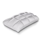 Sub-0 Softcell Chill Latex Pillow - Standard, White