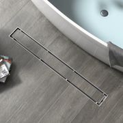 Professional Stainless Steel Tile-in Shower Drain