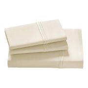 Premium Modal 4 Piece Sheet Set - Cal King, Ivory
