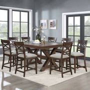 Collins 9-Piece Counter Height Dining Set