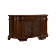 Solid Wood Sideboard - Cherry