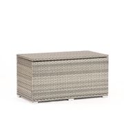 Porto Fino Outdoor Deck Box - Gray